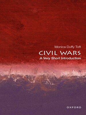 cover image of Civil Wars